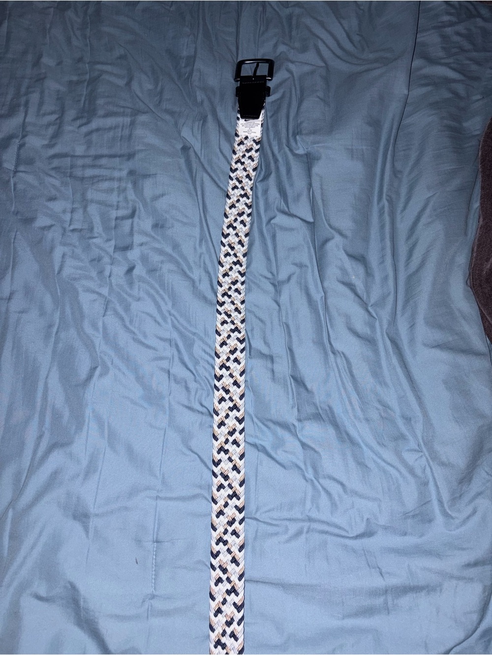 NIKE Braided Golf belt size 42